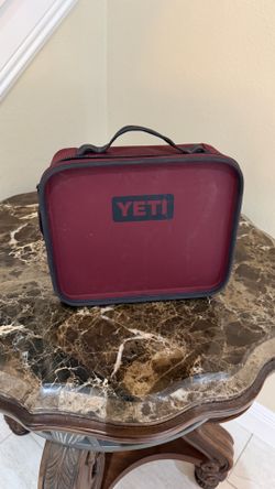 YETI Daytrip 5L Insulated Lunch Bag Work School Gym Camping Tailgating Party