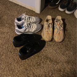 Nike Air Max /Jordan 11/ Yeezy 350