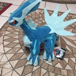 Brand New Japanese Pokemon Center Plush