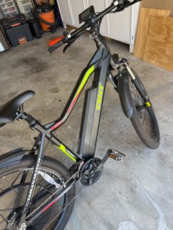 TSHT Electric Bike