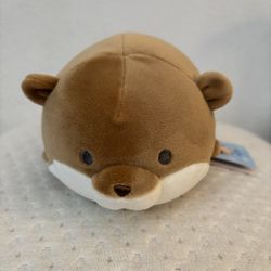 Mochimaru Plush Toy Otter