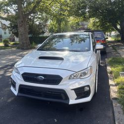 2019 Subaru WRX