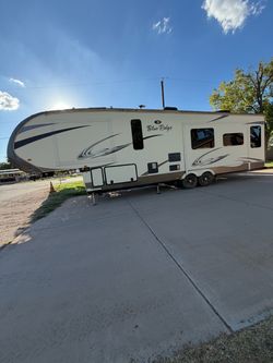 2015 Forest River Blue Ridge 3125RT