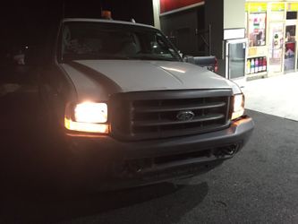 2004 Ford F-350