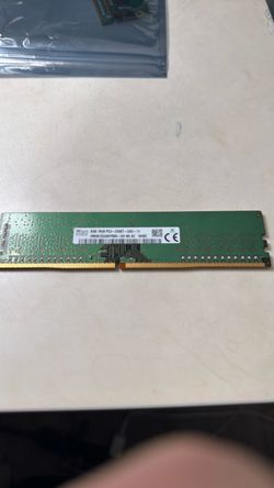 8GB DDR4-2400 RAM 1x8