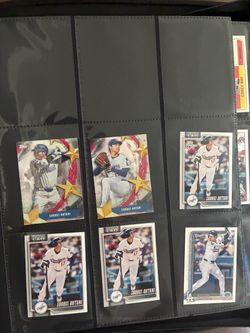 Baseball Cards