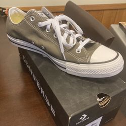 Converse Chucks- Charcoal M12