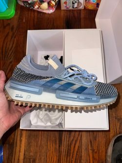 Adidas Phillip Leyesa x NMD S1 10.5 Shoes