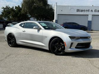2017 Chevrolet Camaro