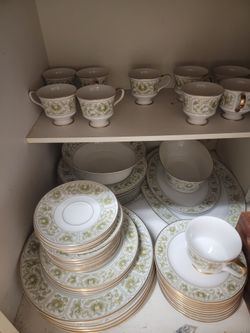 Dish set