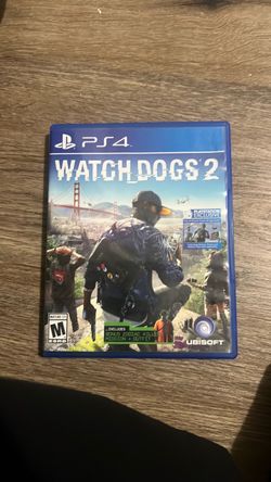 Watch Dogs 2 PS4