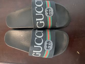 Gucci Slides Size 9.5 