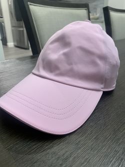 Lululemon Athletics Pink Hat (Never Worn)