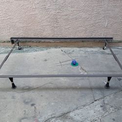 CAking And Queen Bed Frame
