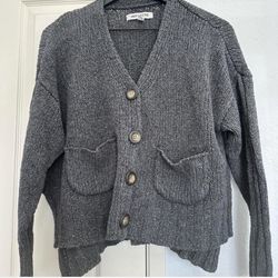 UO Hazel Knitted Cardigan 