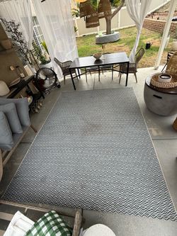 Outdoor Rug 8x10
