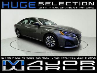 2025 Nissan Altima