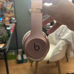 Beats Solo3 Headphones 