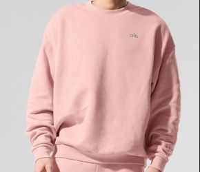 Alo woman’s hoodie and crew neck sweatshirt xs-xl