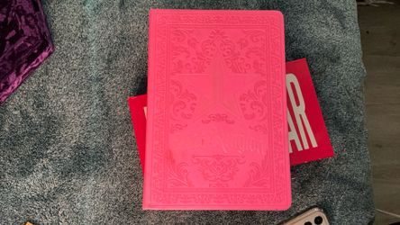 Pink Religion Jeffery Star