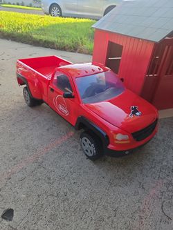Breyer truck