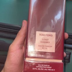 TOM FORD LOST CHERRY (100ML)🍒