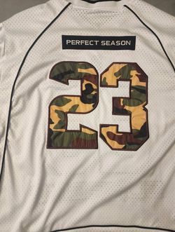 Supreme Perfect Season Football Jersey for Sale in Houston Supreme Perfect Season Football Jersey for Sale in Houston