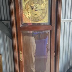 Grandfather Clock