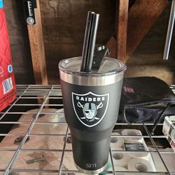 Raiders Insulated Cup $20
