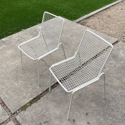 Premium Outdoor Chairs 
