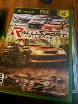 Ralli sport Xbox