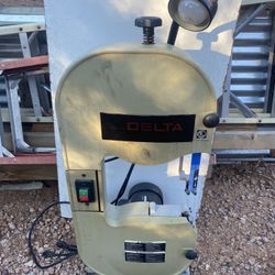 Delta  ShopMaster 10” Band Saw  Model BS 150LS