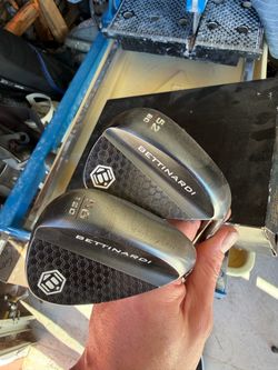 Bettinardi Golf Wedges – Set of 2