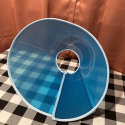 New L/XL Flexible Plastic Cone for Dogs After Surgery, Dog Recovery Collar