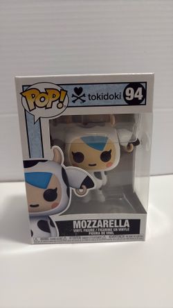 Tokidoki: Mozzarella Funko Pop