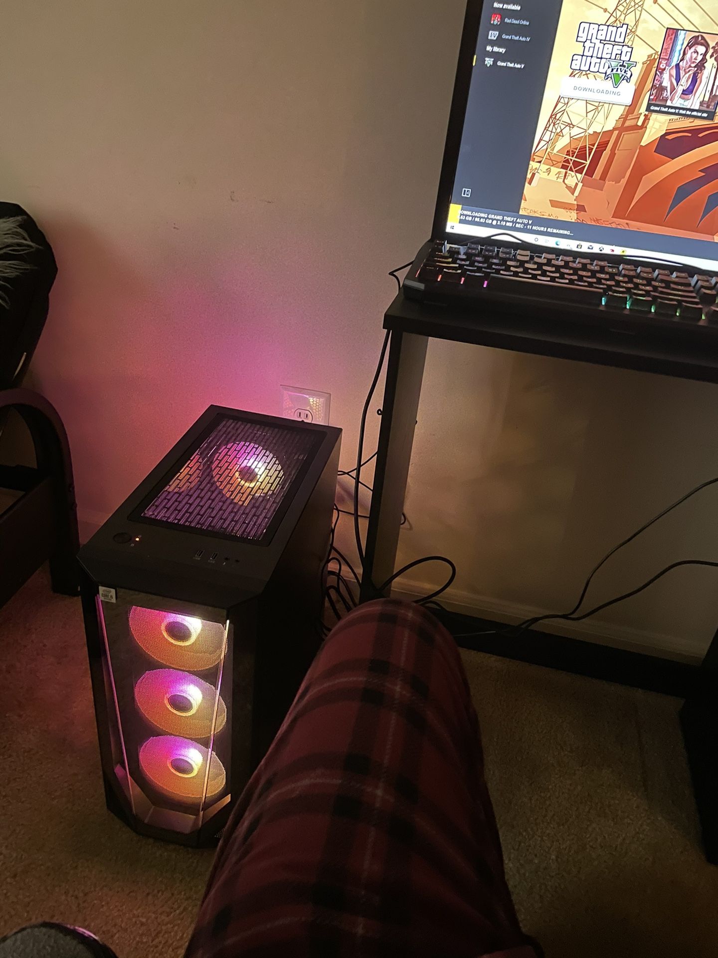 Gaming PC (no Trades)