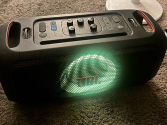 JBL PartyBox On The Go