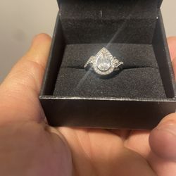 Silver Ring 