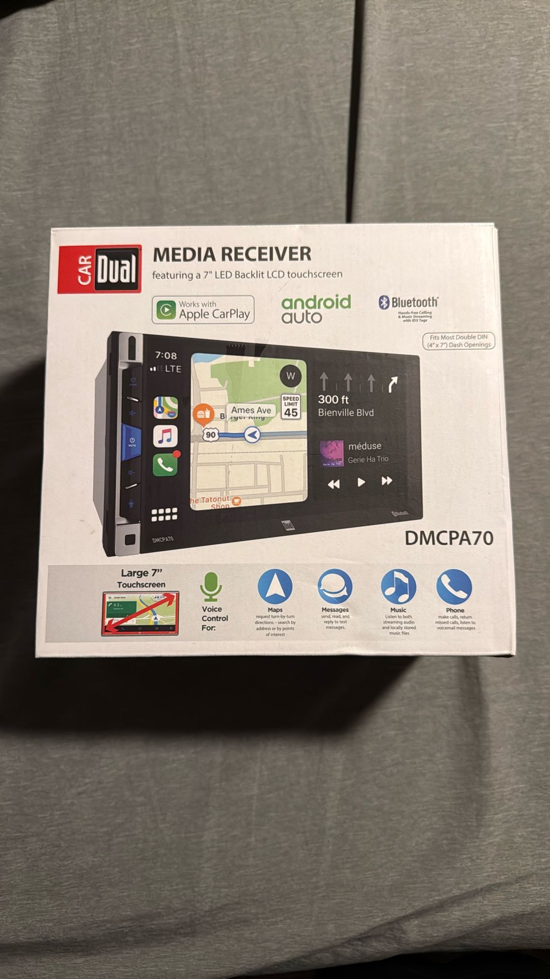 Media Receiver