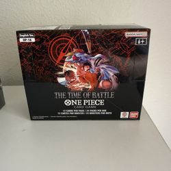 One Piece OP-16 Booster Box