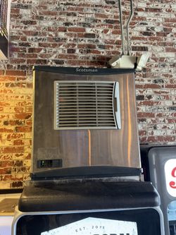 Scotsman MC0322MA Prodigy ELITE Air-cooled Ice Maker Cube