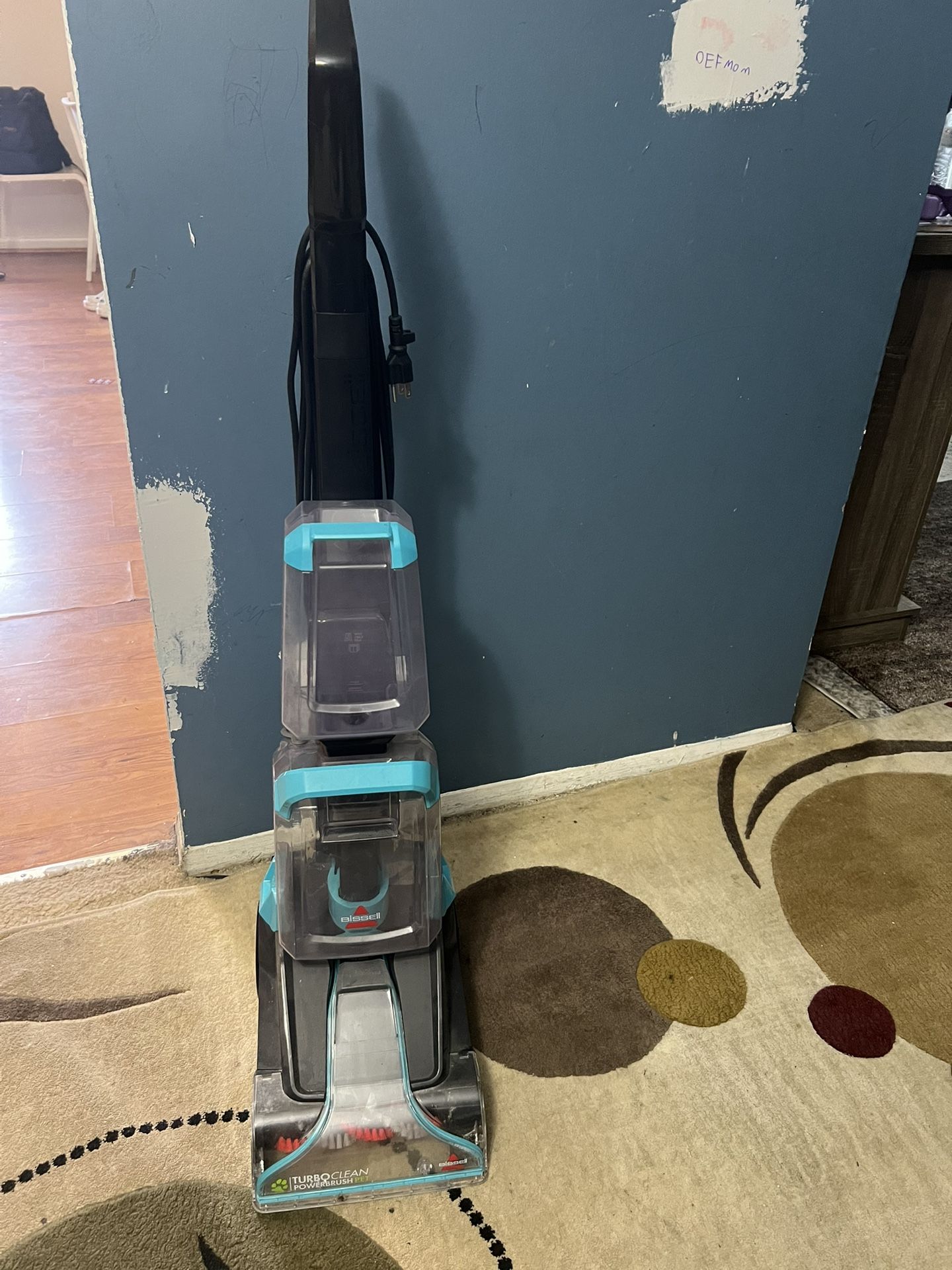 Carpet Washing Vacuum