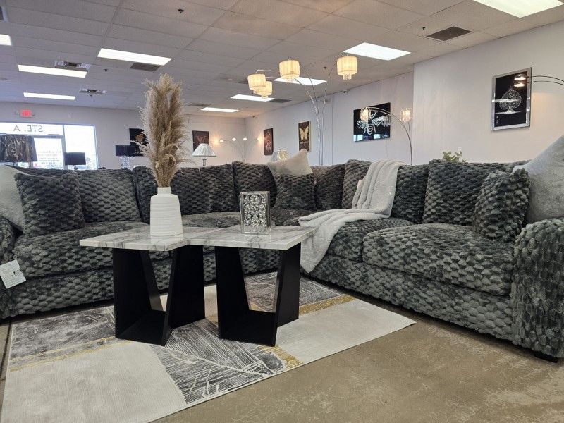 Sectional Custom