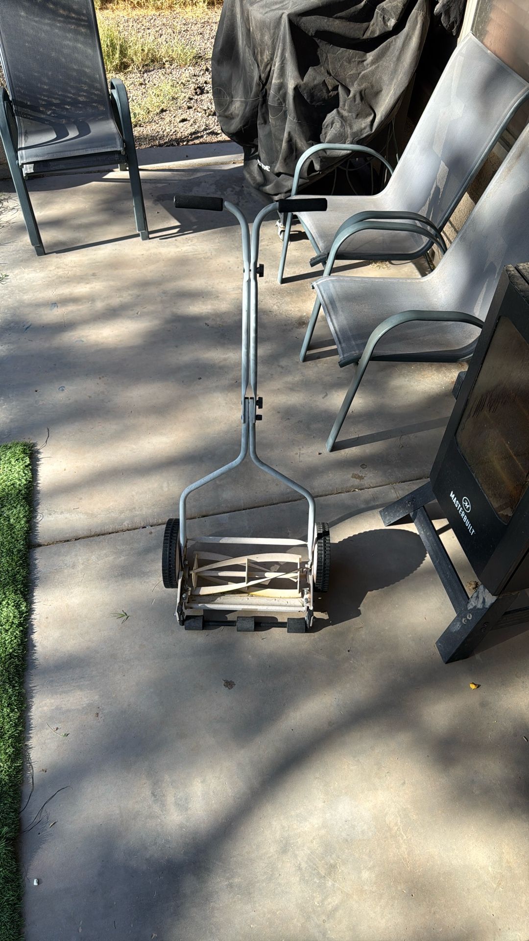 Push Mower, Lawn Mower