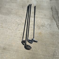 Kids Golf Clubs 