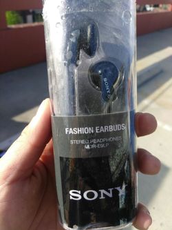 BRAND New Sony headphones