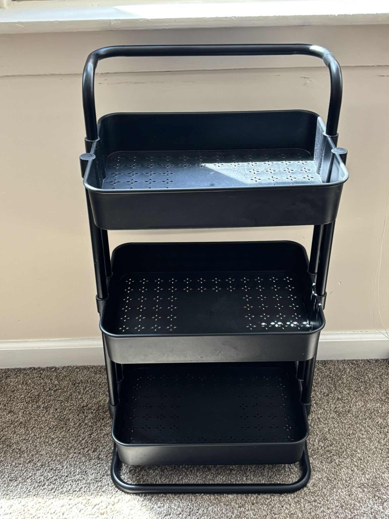 Three Tier Storage Caddy
