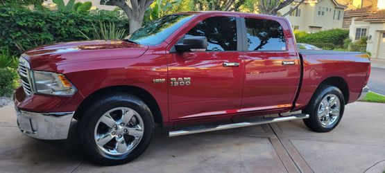 2015 Dodge Ram