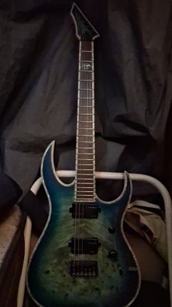 BC. RICH  EXTREME SERIES