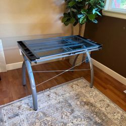 Desk (Drafting And Otherwise)